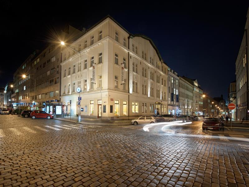 Hotel Maestro By Adrez Praga Zewnętrze zdjęcie