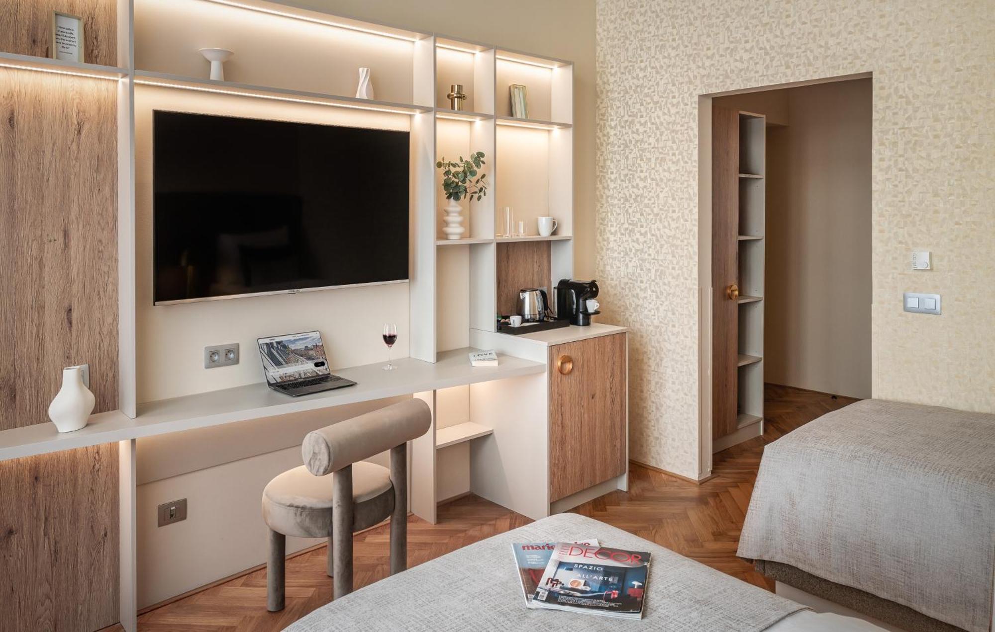Hotel Maestro By Adrez Praga Zewnętrze zdjęcie