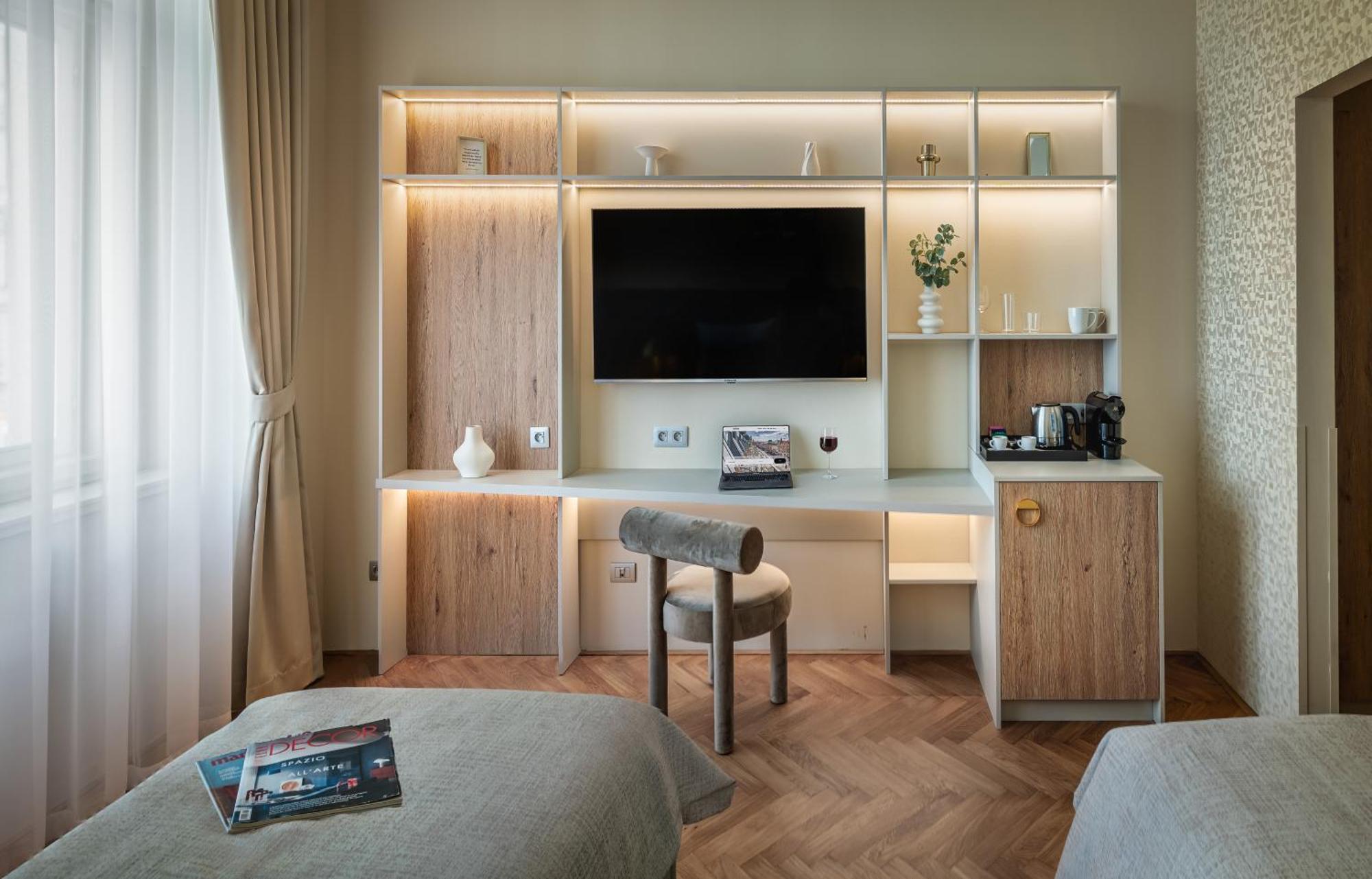 Hotel Maestro By Adrez Praga Zewnętrze zdjęcie