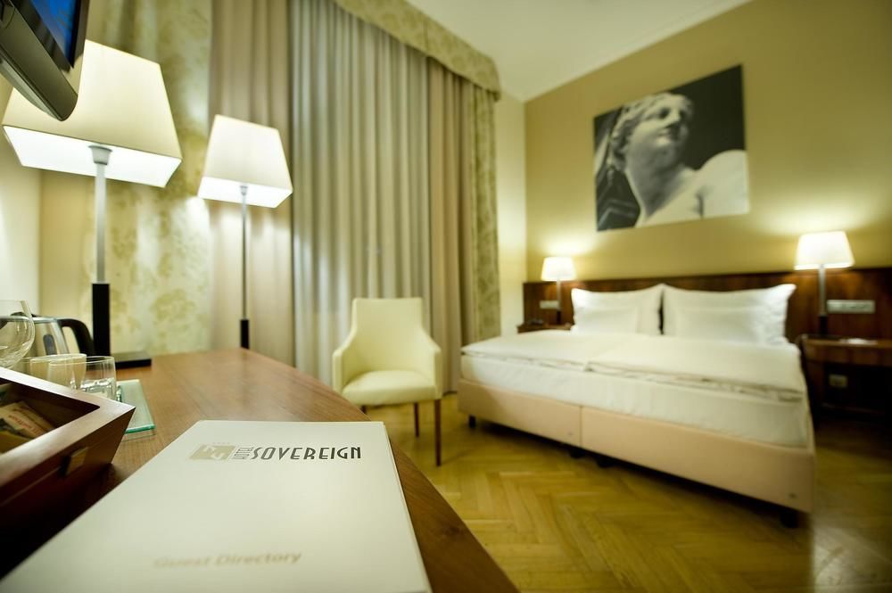 Hotel Maestro By Adrez Praga Zewnętrze zdjęcie