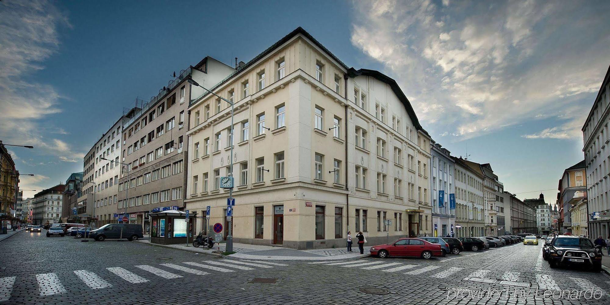 Hotel Maestro By Adrez Praga Zewnętrze zdjęcie